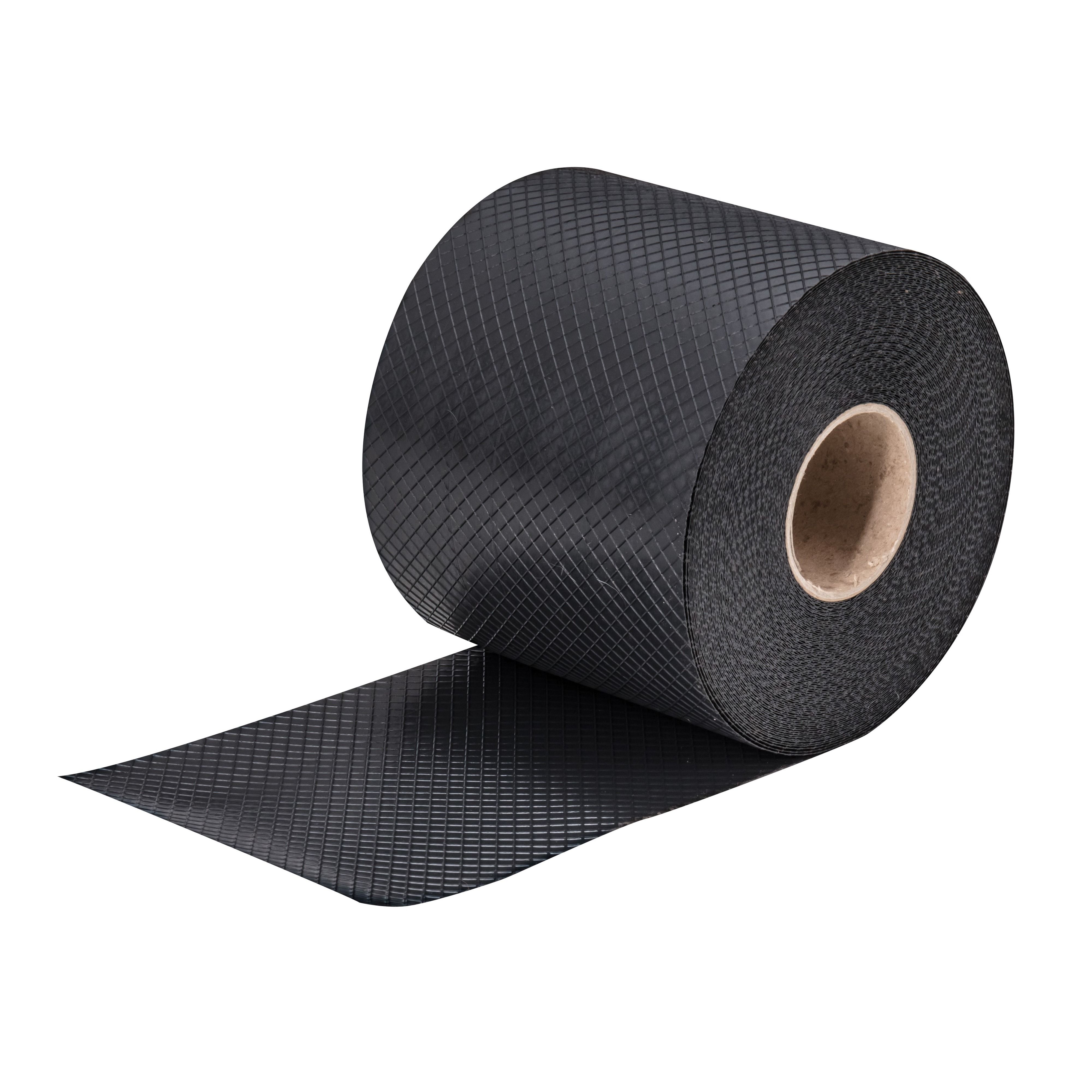 Damplas Black 500 Micron Damp proof course, (L)30m (W)112.5mm