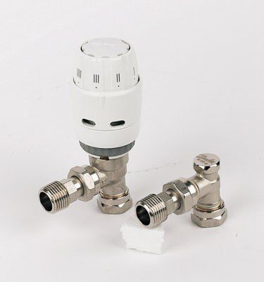 Danfoss RAS-C2 Thermostatic Radiator valve