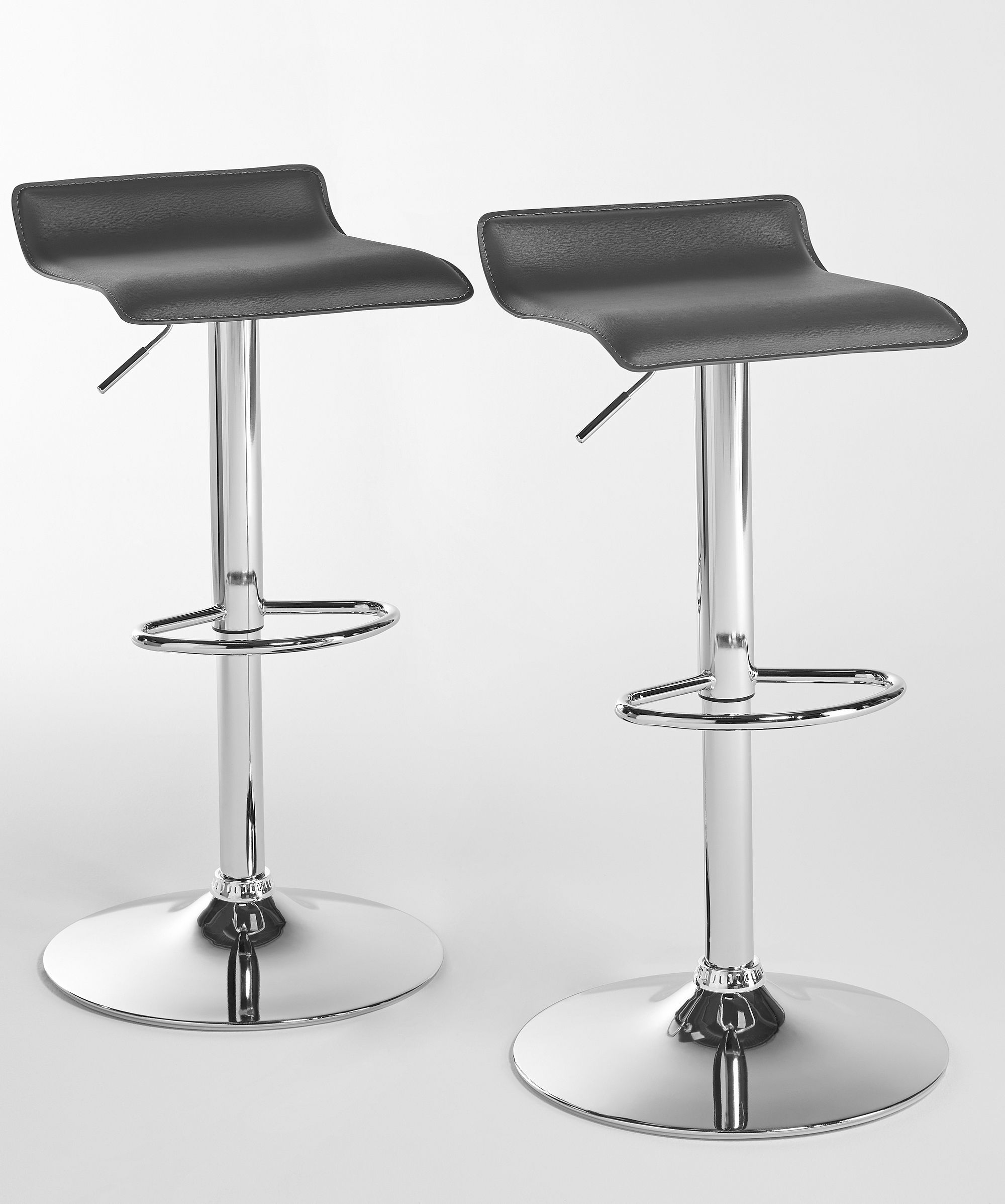 Grey bar stools discount b&q