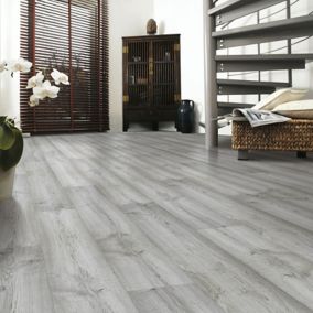 Prevail trend gennemførlig Laminate flooring | Laminate floor | B&Q