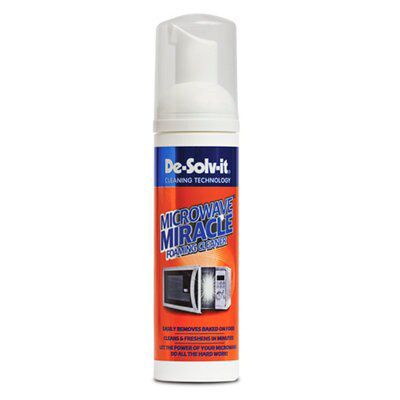 De-Solv-it Miracle Microwave Cleaner