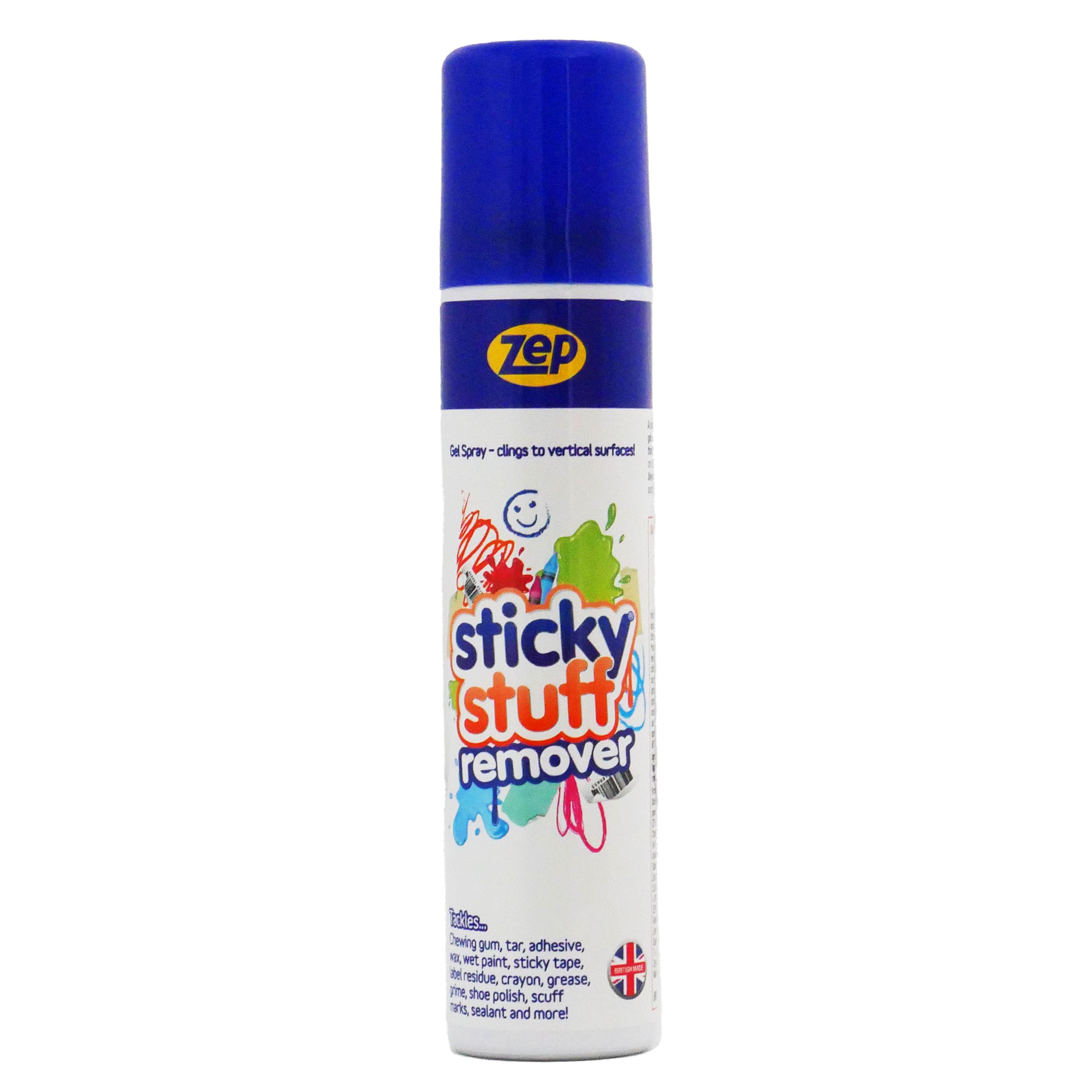 Buy DeSolvit Sticky stuff Glue remover, 100ml DIY at B&Q