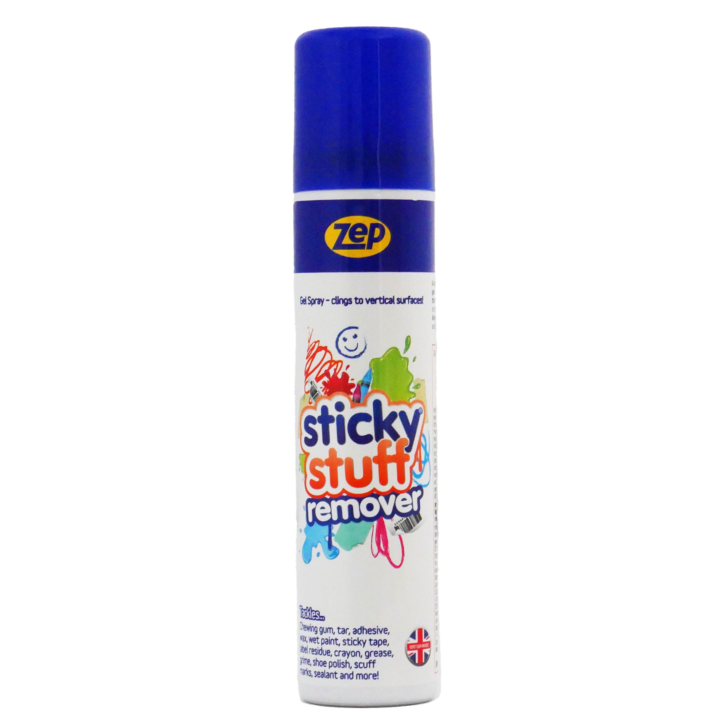 De-Solv-it Sticky stuff Glue remover, 100ml