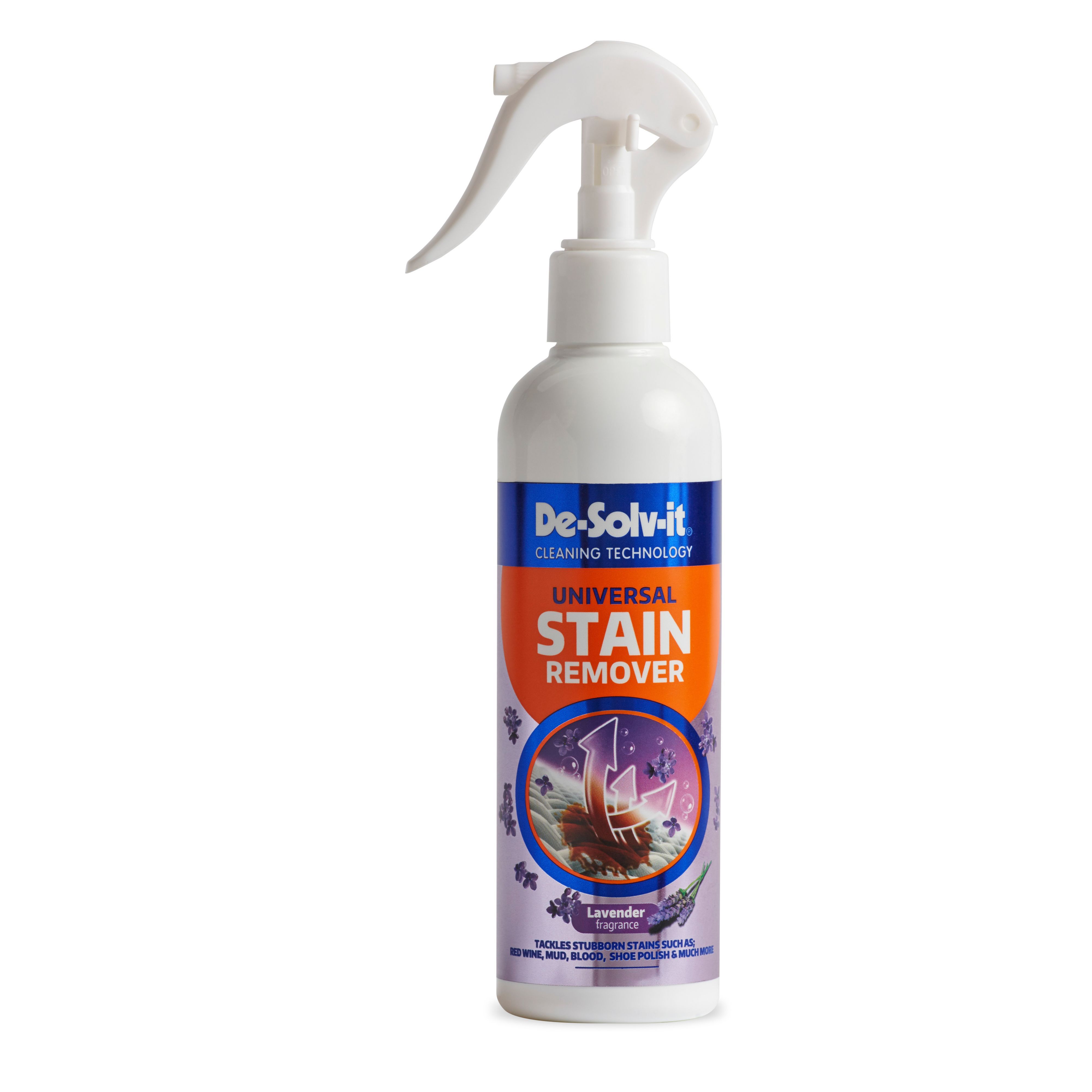 DeSolvit Universal Stain remover, 250 ml DIY at B&Q
