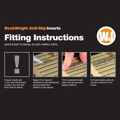 DeckWright Decking kit