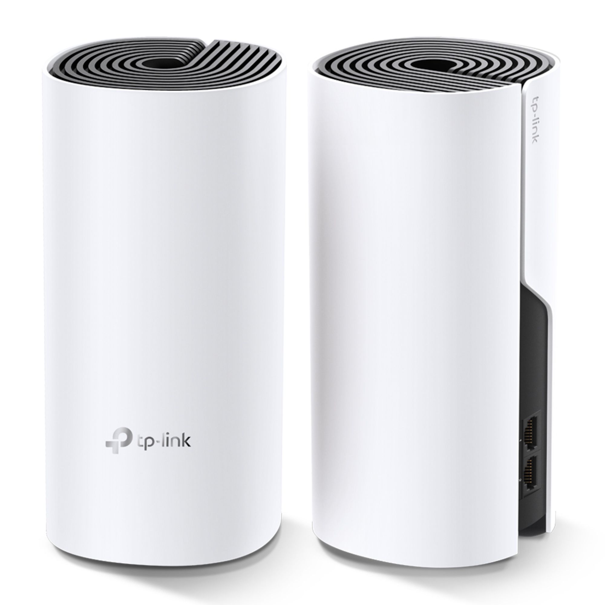 Deco M4 Dual-band Whole home WiFi system, Pack of 2