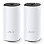 Deco M4 Dual-band Whole home WiFi system, Pack of 2