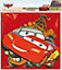 Decofun Cars Multicolour Self-adhesive Wall sticker (L)300mm (W)175mm