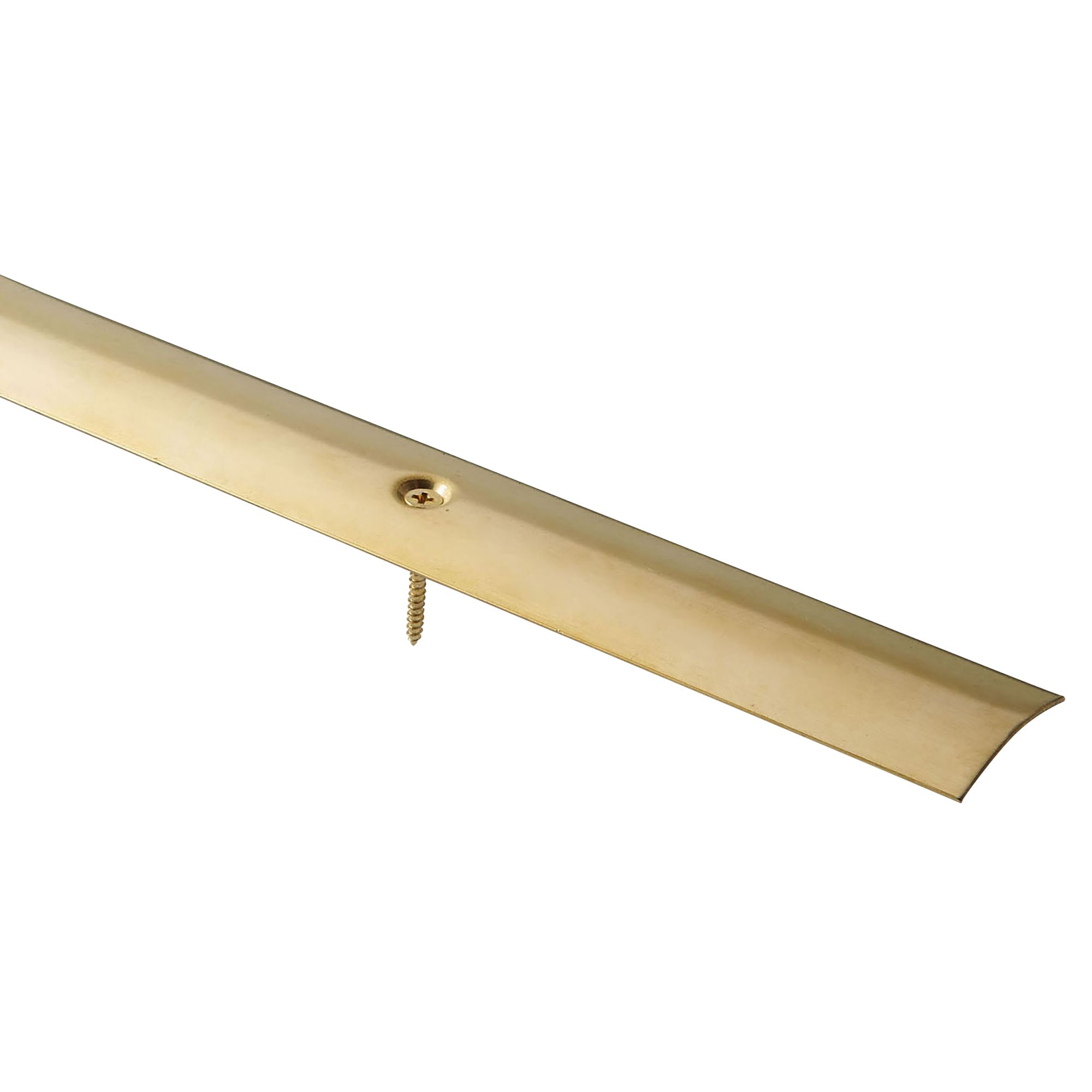 DECOR25 Bronze effect Cover strip (L)93cm