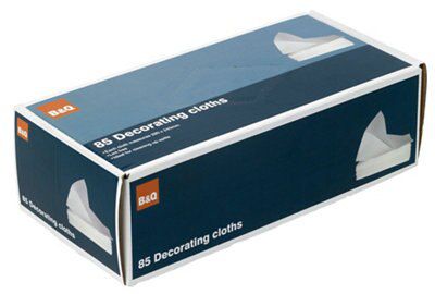Decorating cloth, Pack of 85