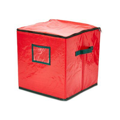 Decoration storage bag x (W) 340mm