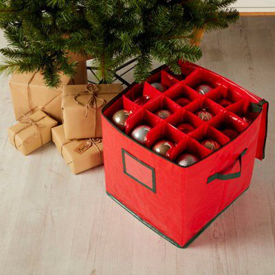 Decoration storage bag x (W) 340mm
