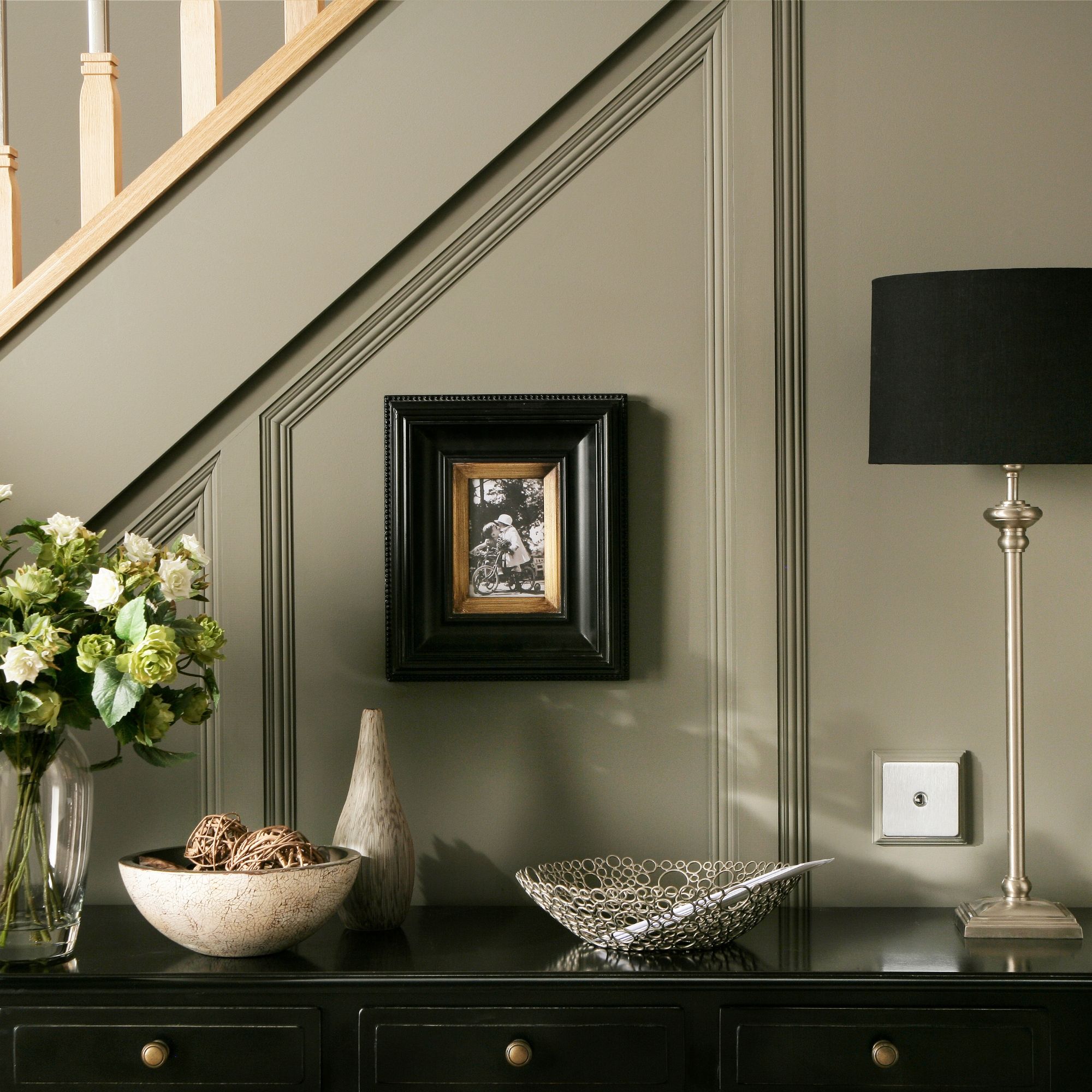 Decorative Pine Moulding (L)2.4m (W)32mm (T)15.5mm