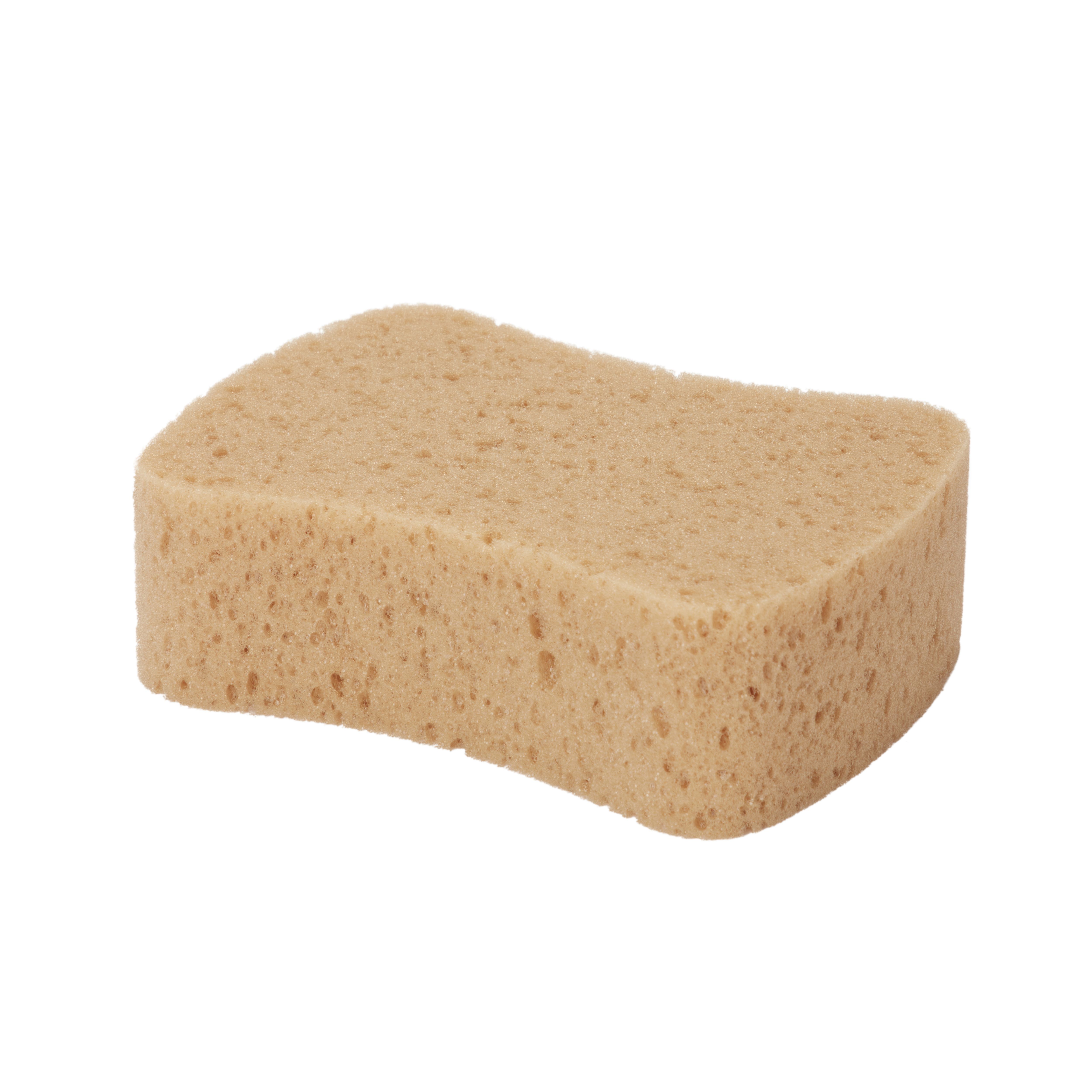 Decorators Synthetic sponge