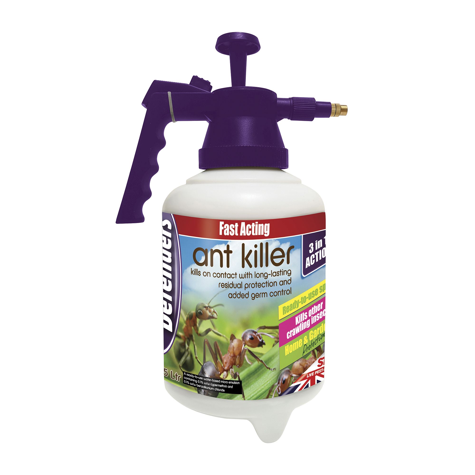 Ant store repellent spray