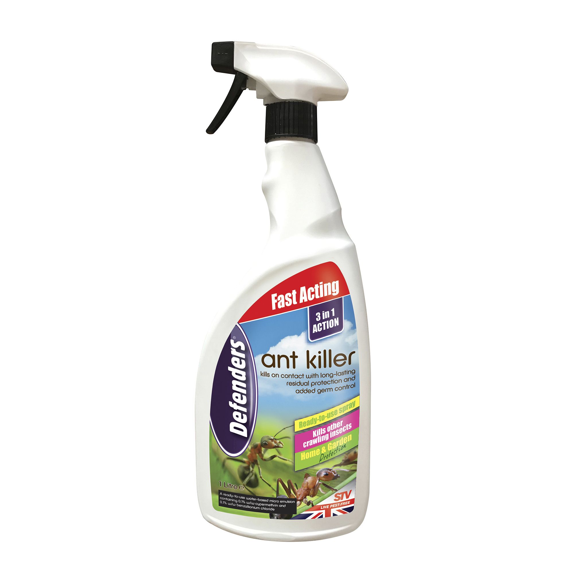 Defenders Ant killer 1L