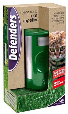 Defenders Electric Cat Pest repeller
