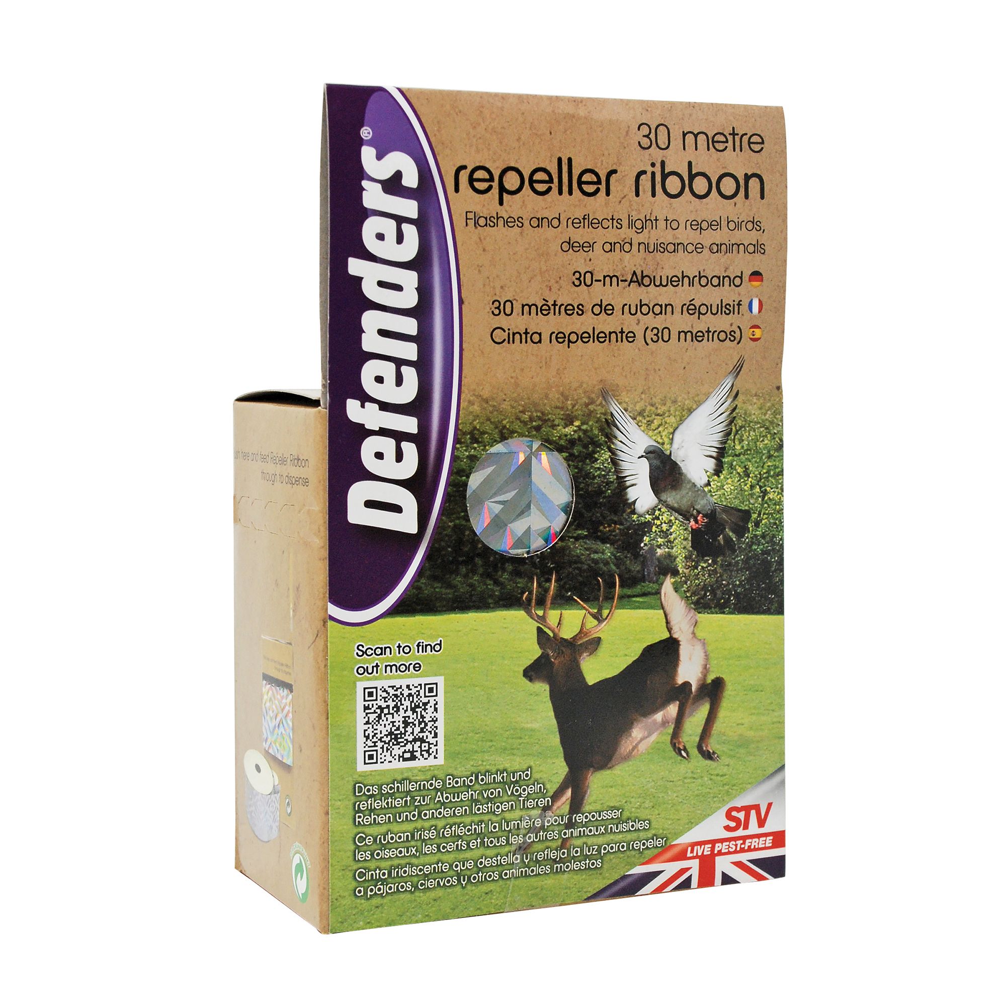 Defenders Repeller ribbon, 244g