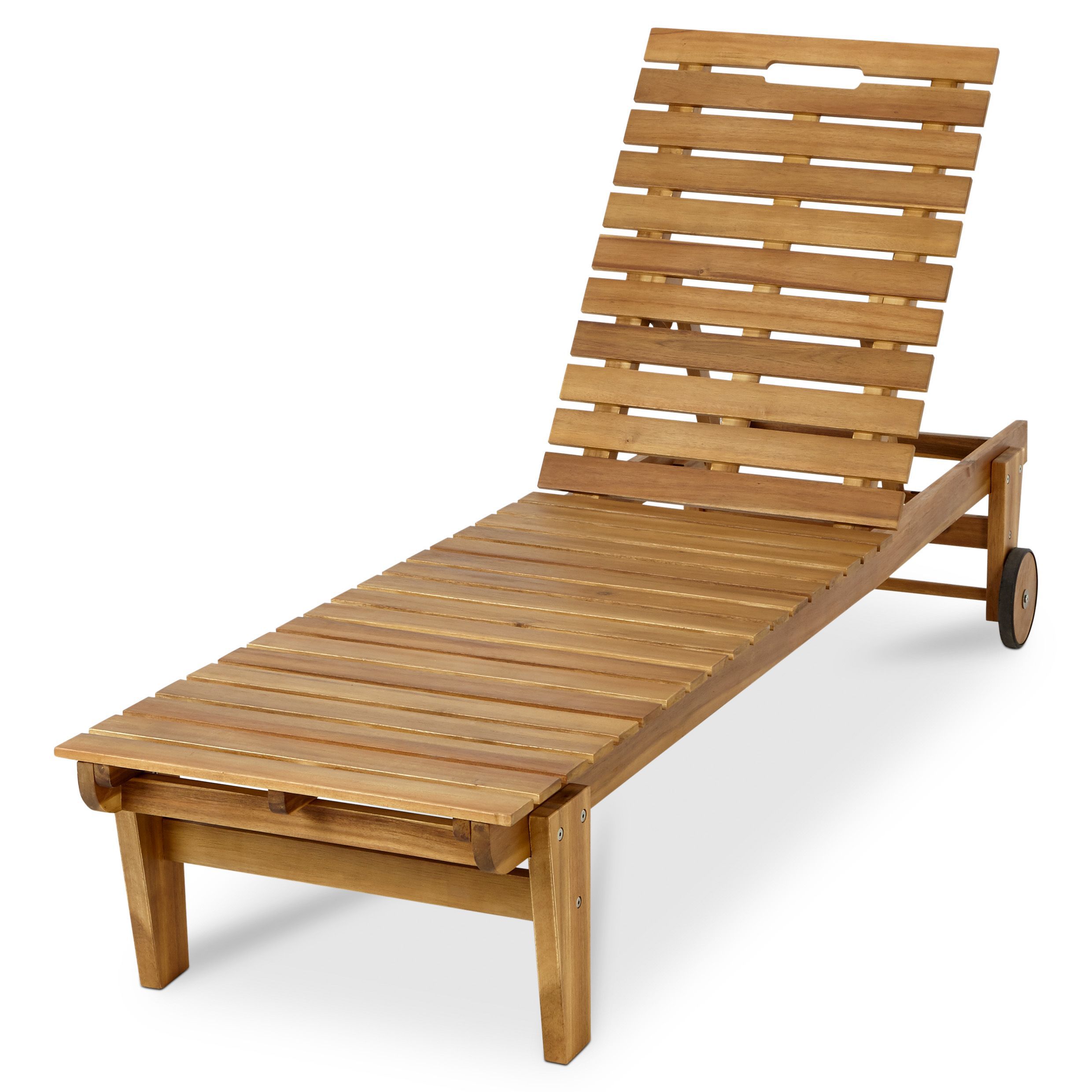 Wooden sun loungers b&q new arrivals