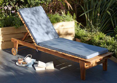 B&q sun deals loungers