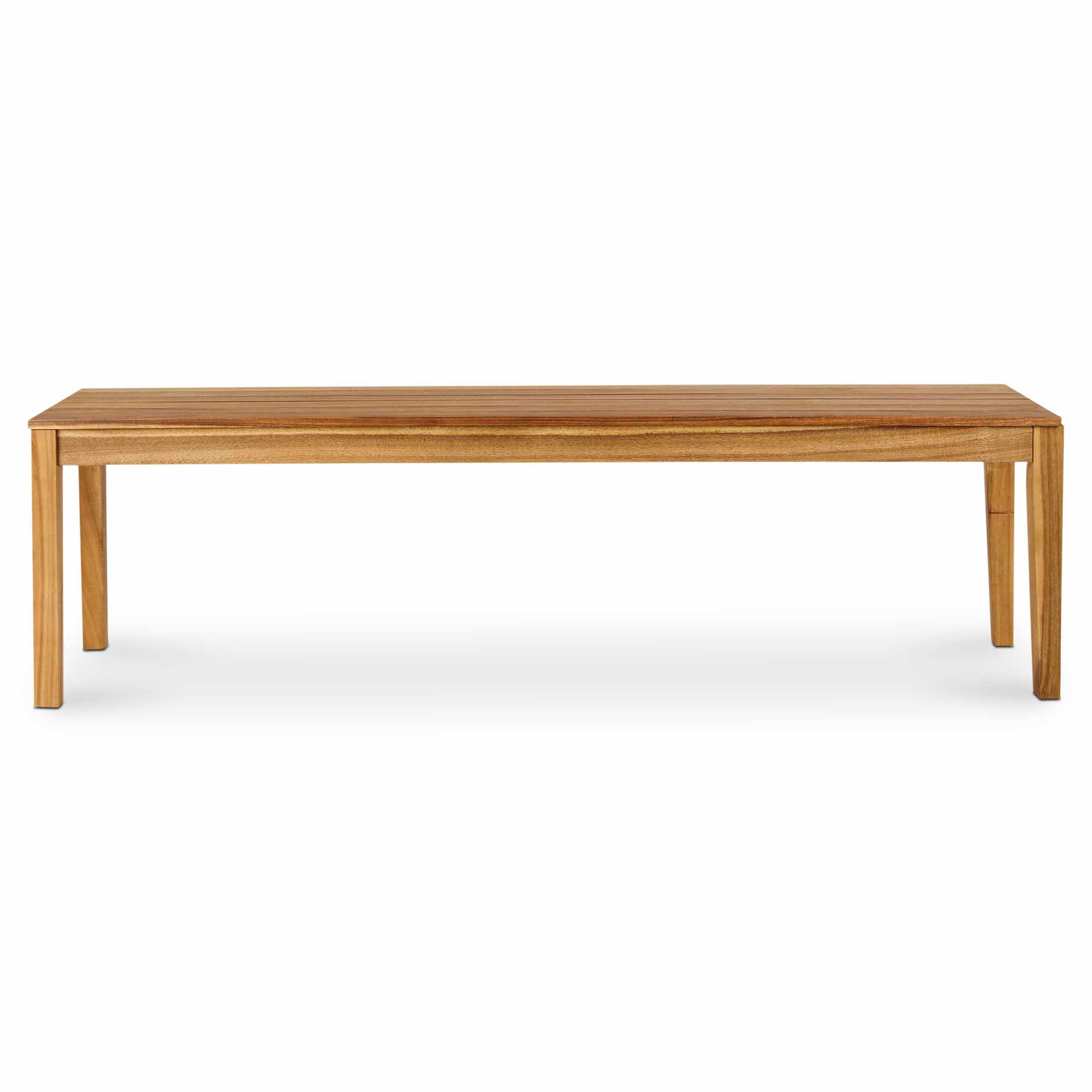 Denia best sale wooden bench