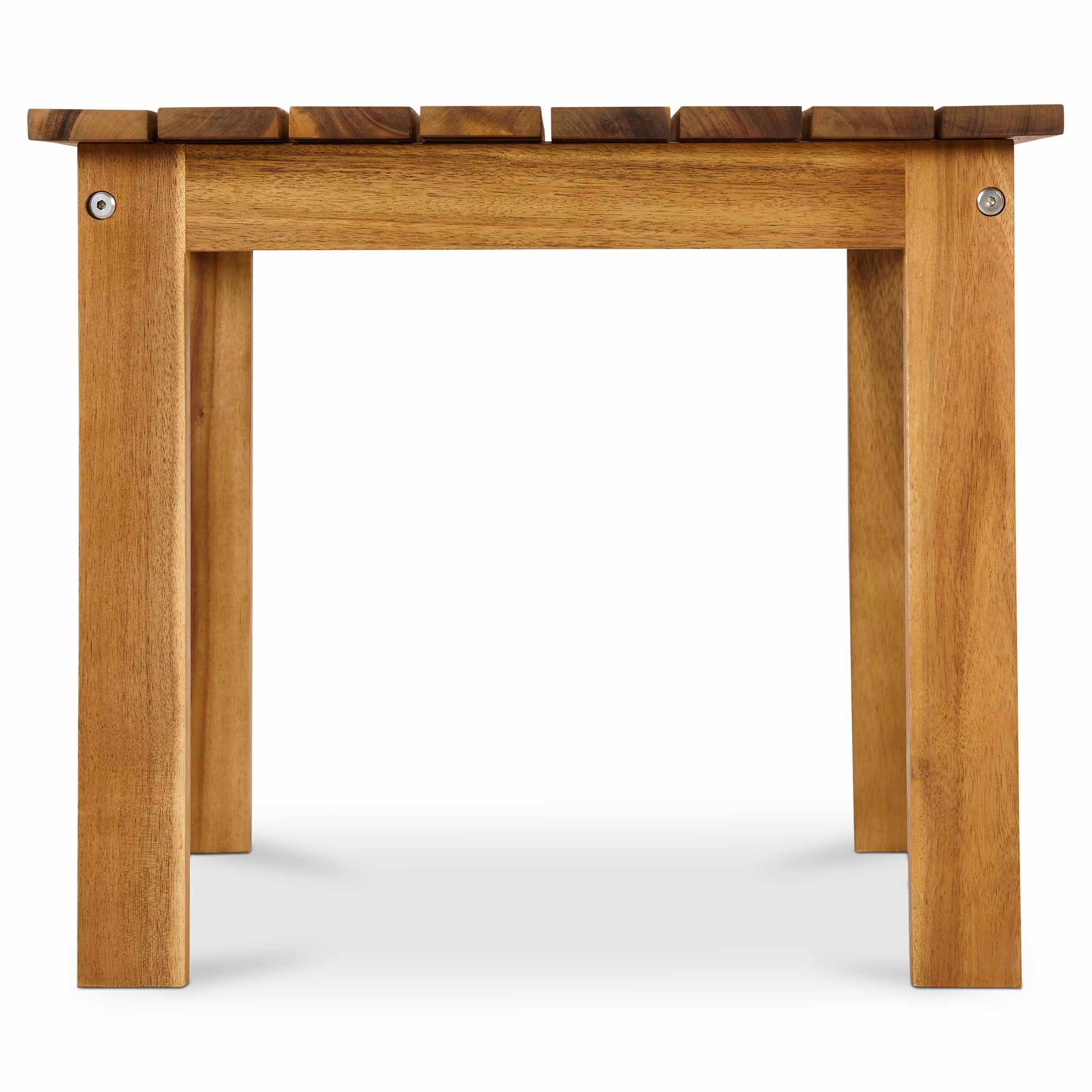 Denia Wooden Table | DIY at B&Q