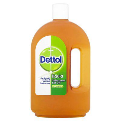 Dettol Antiseptic