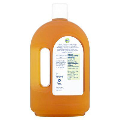 Dettol Antiseptic