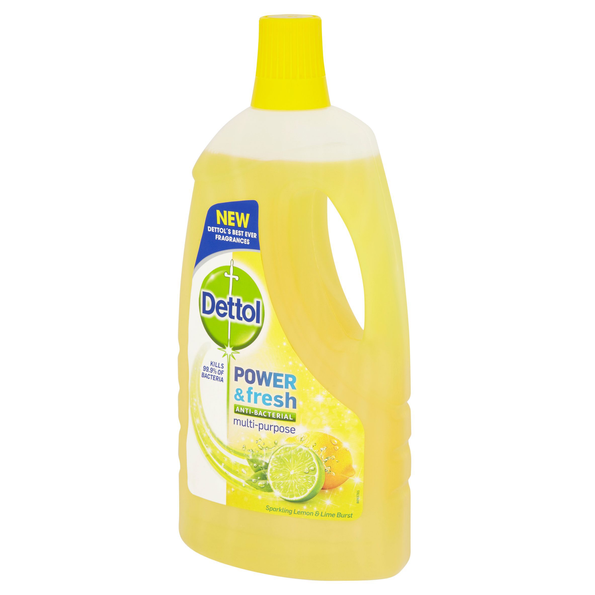 Dettol Citrus Power & Fresh Multi-purpose floor cleaner ...