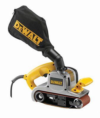 Cordless dewalt belt sander hot sale