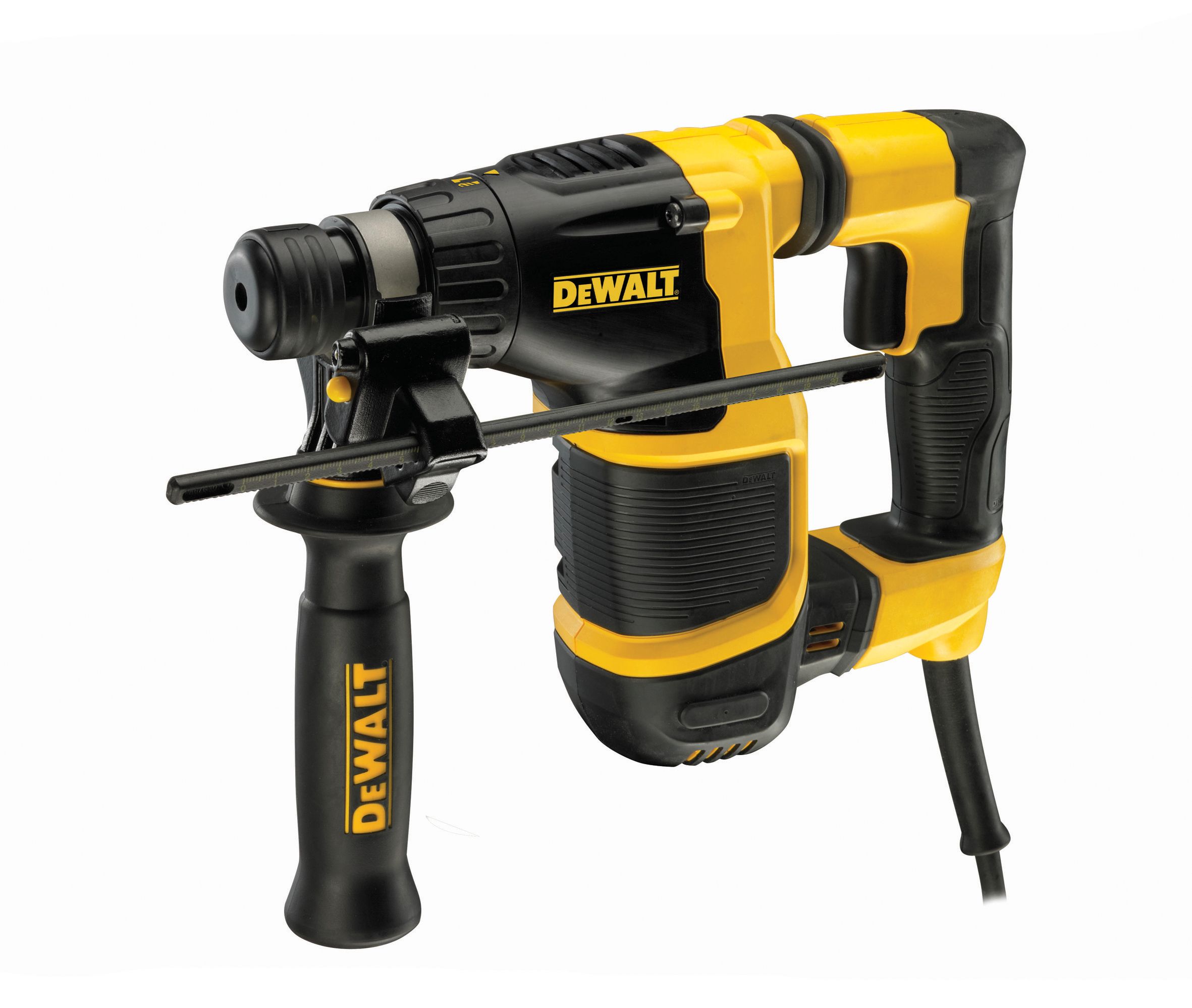 DeWalt 110V 650W Corded SDS+ drill D25052KT-LX