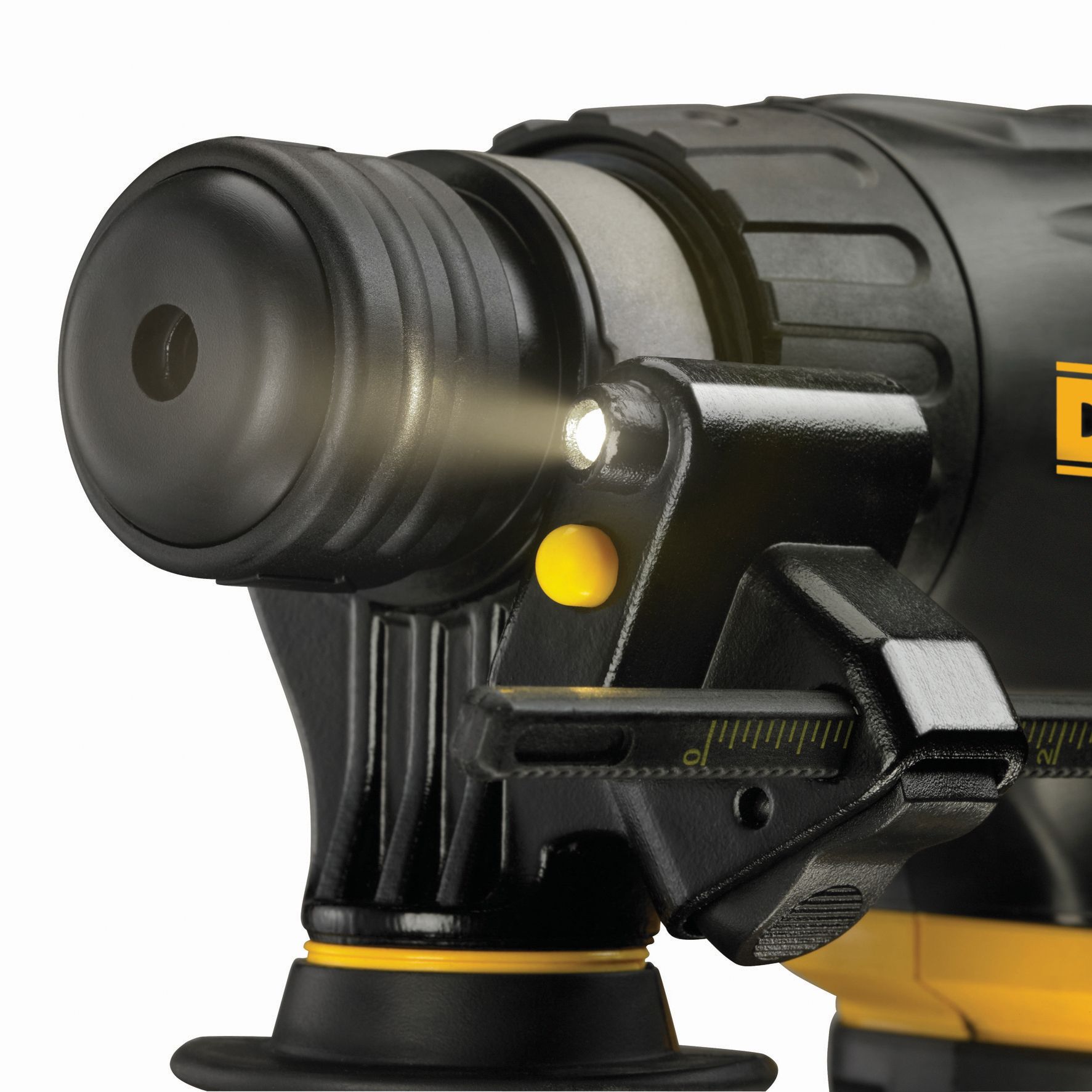 DeWalt 110V 650W Corded SDS+ drill D25052KT-LX