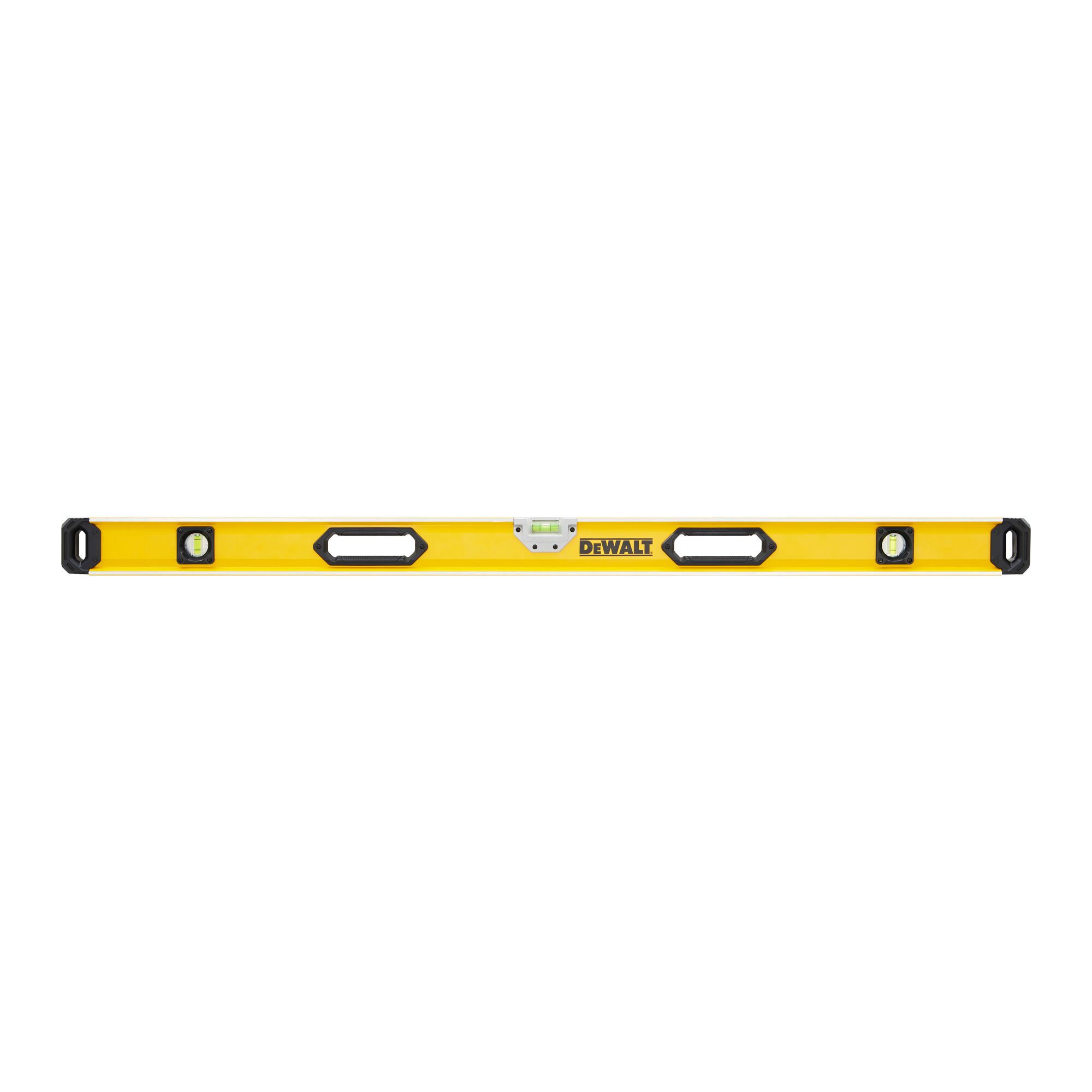 DeWalt 1200mm Box beam Spirit level