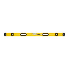 DeWalt 1200mm Box beam Spirit level