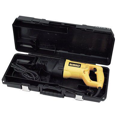 Dewalt 240v best sale reciprocating saw