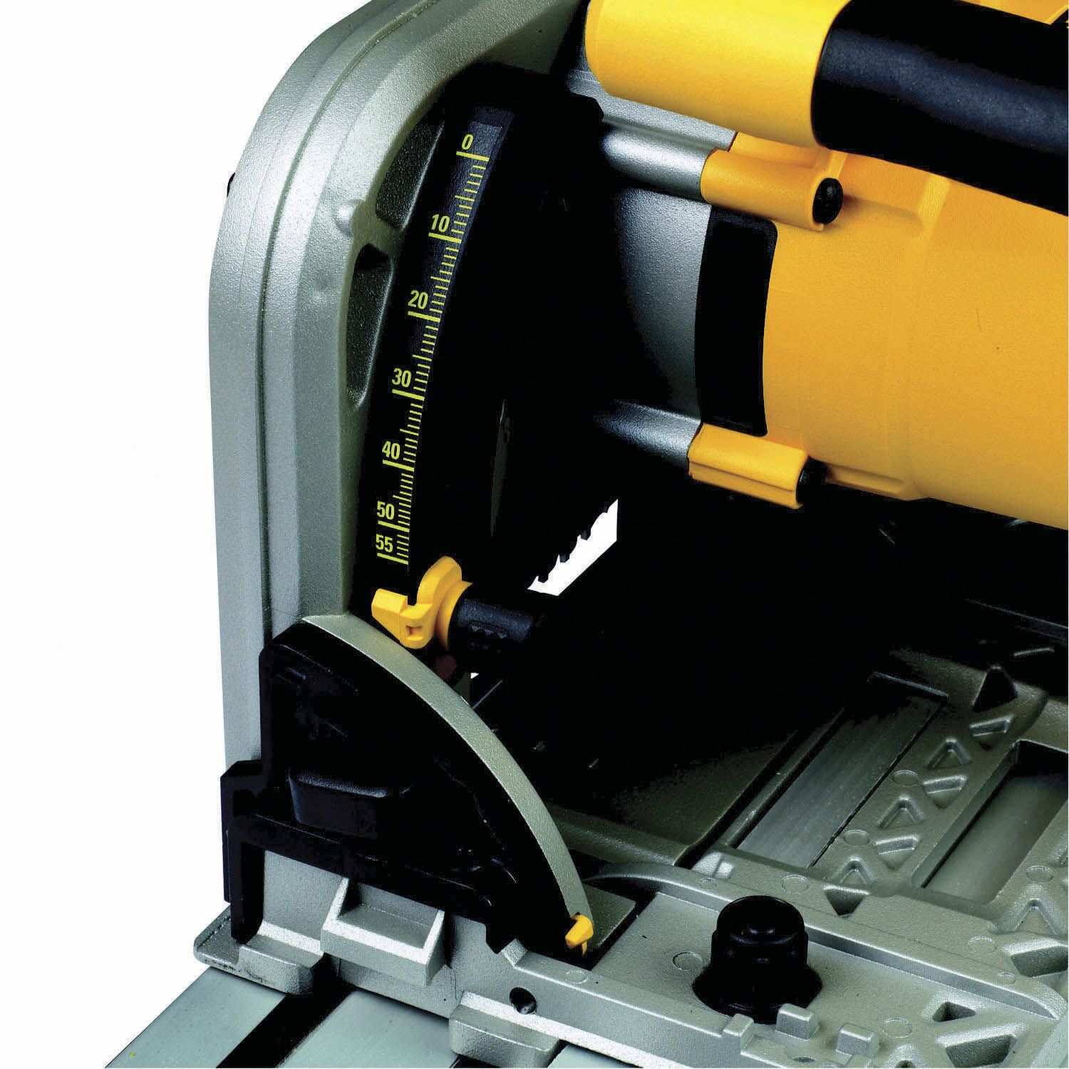 DeWalt 1300W 110V 165mm Corded Plunge saw DWS520K-LX