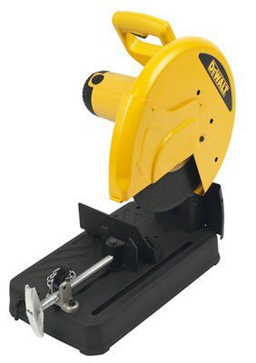 DeWalt 1350W 240V 355mm Corded Chop saw D28710-GB