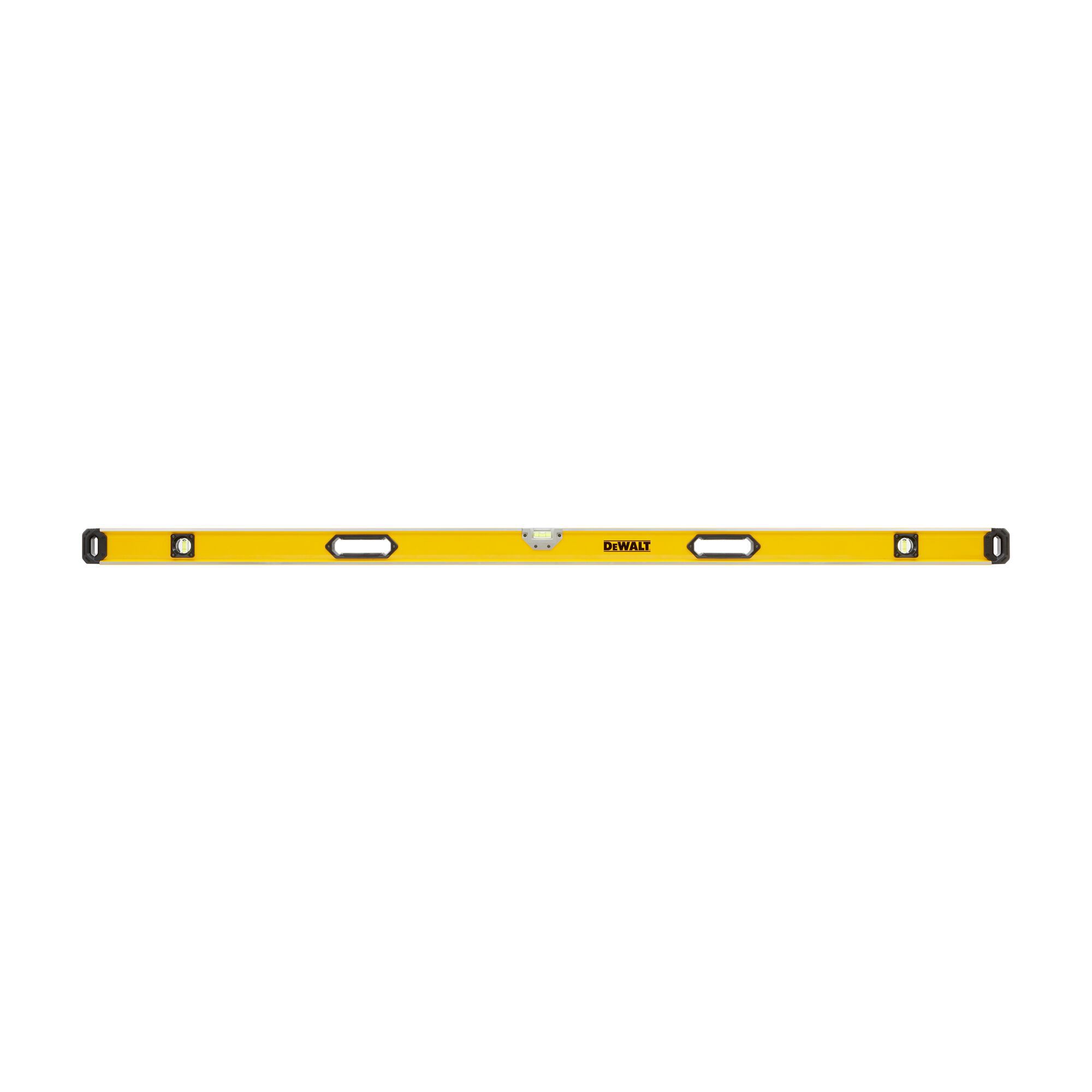 DeWalt 1800mm Box beam Spirit level