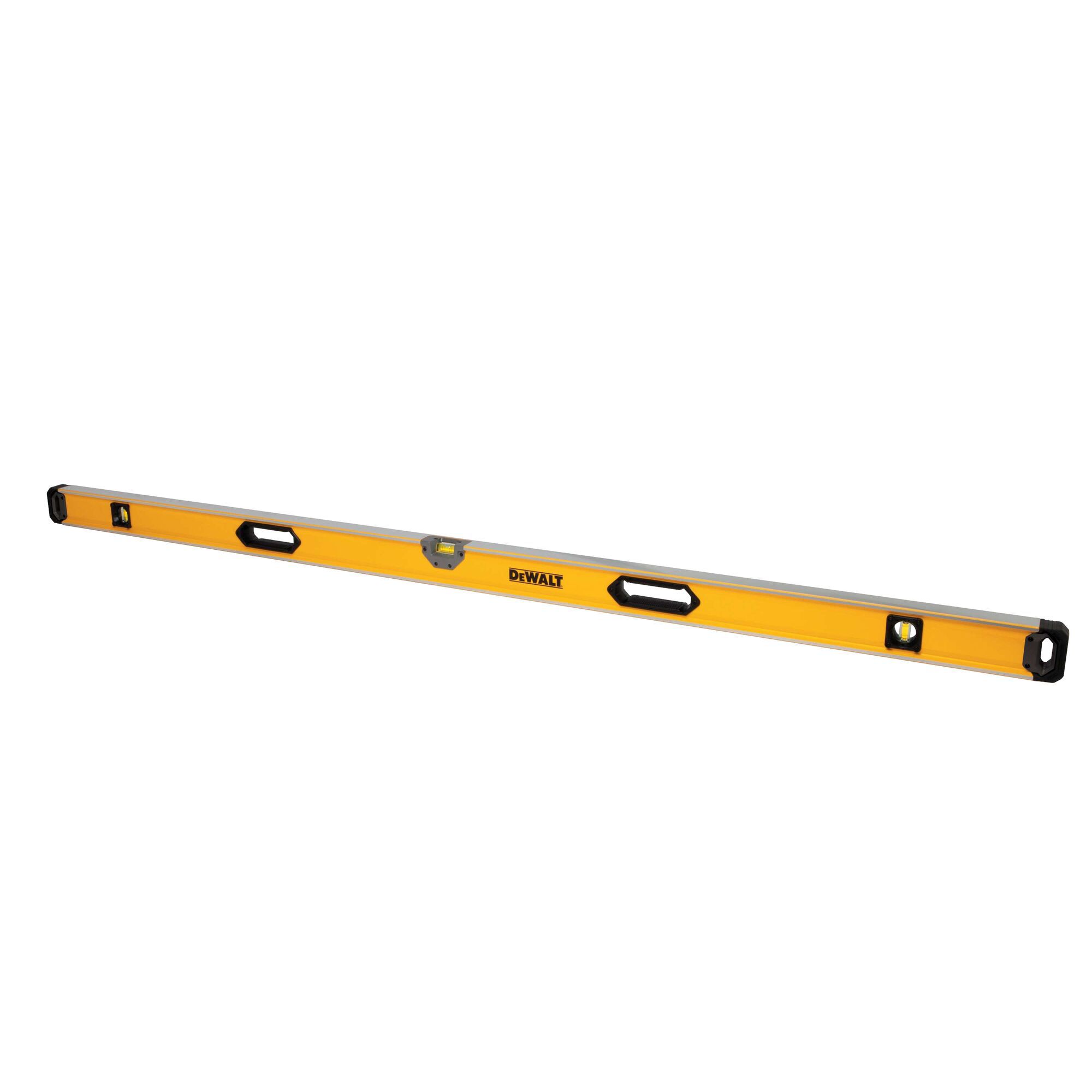 DeWalt 1830mm Box beam Spirit level