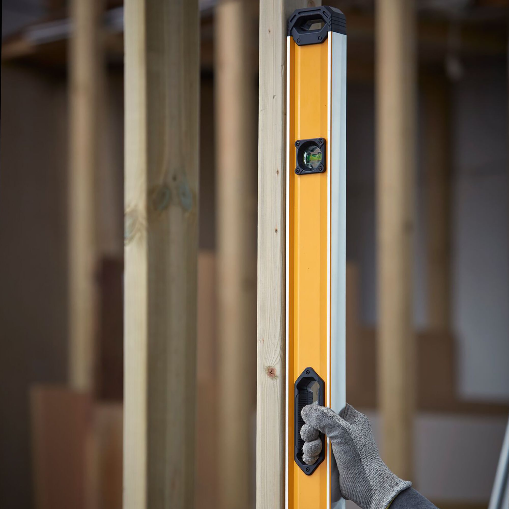 DeWalt 1830mm Box beam Spirit level