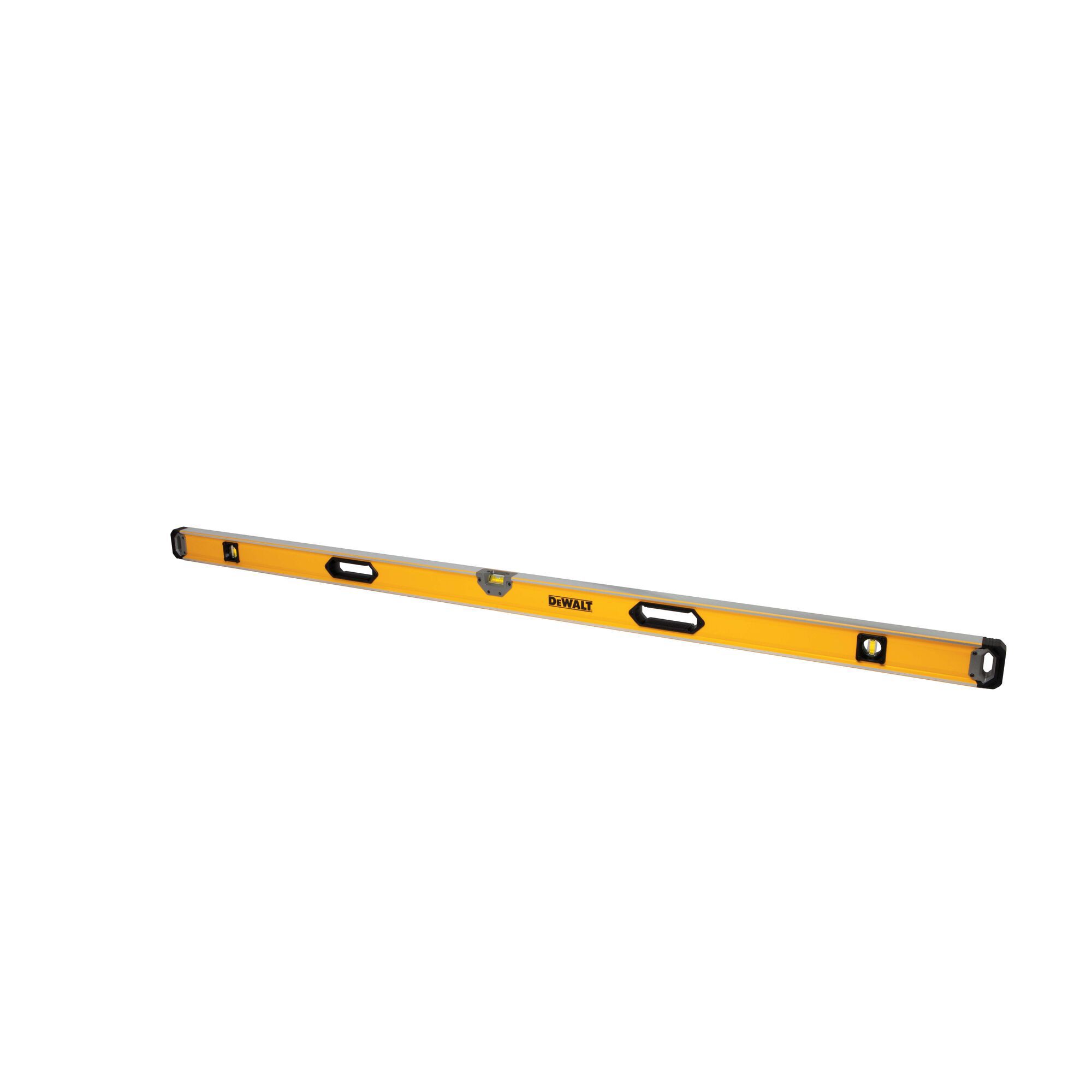 DeWalt 1830mm Box beam Spirit level