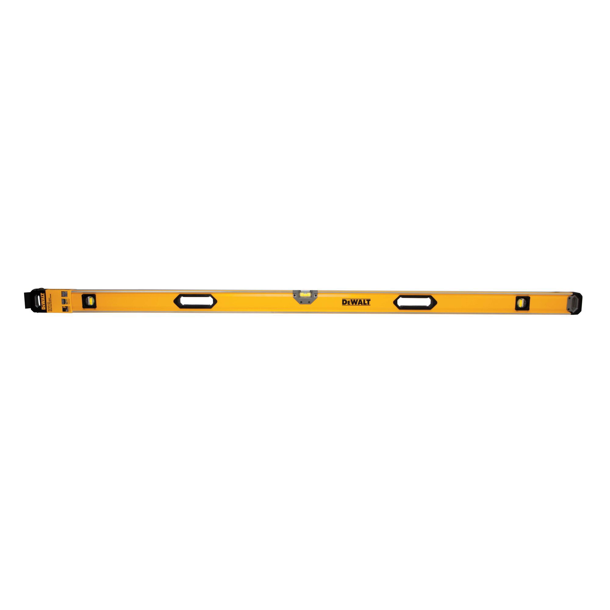 DeWalt 1830mm Box beam Spirit level