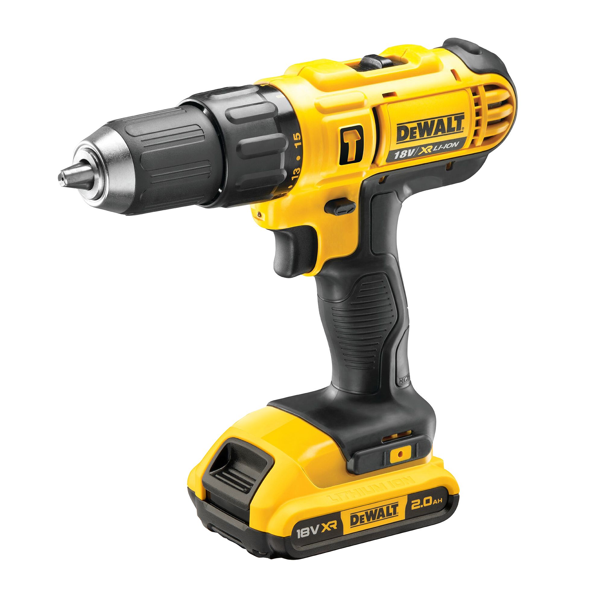 Dewalt 18v drill discount review