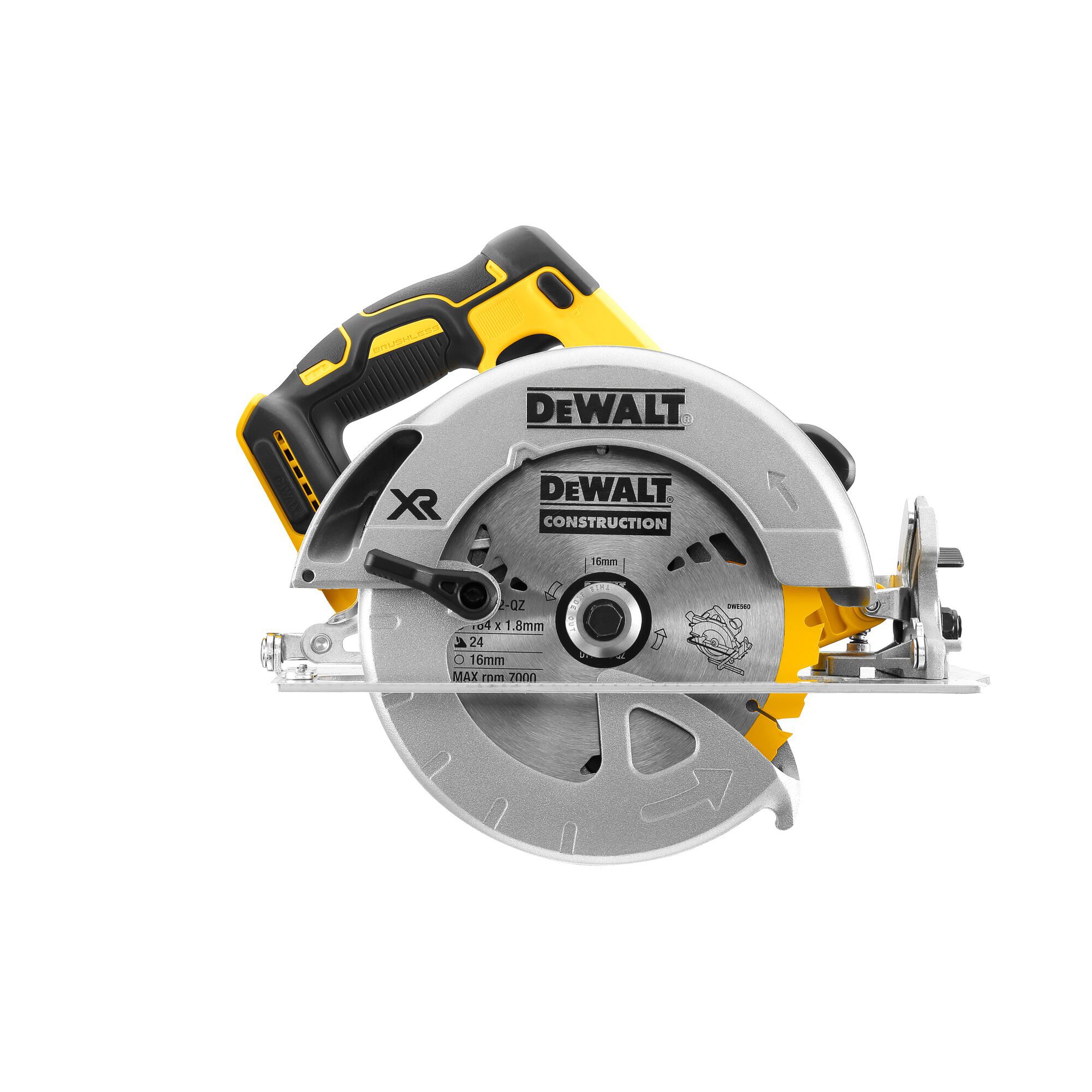 B&q dewalt circular saw sale