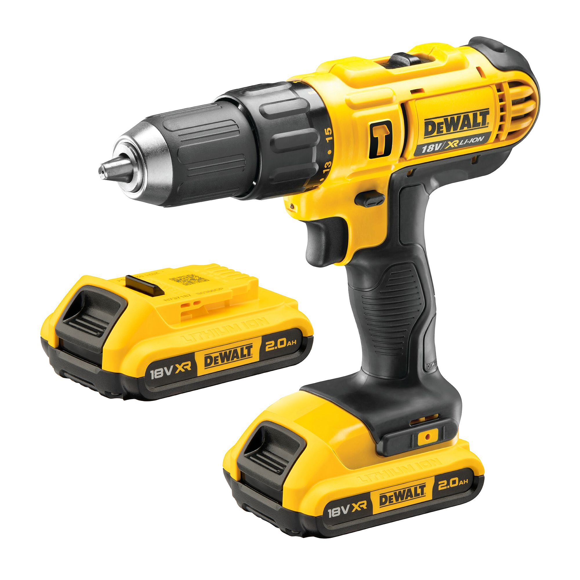 Dewalt brushless 2025 combi drill