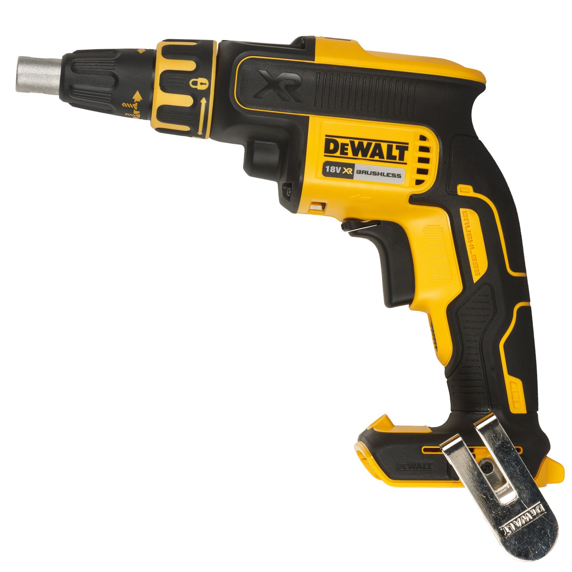 DeWalt 18V 2 x 2Ah Li ion Cordless Drywall screwdriver DCF620D2K GB