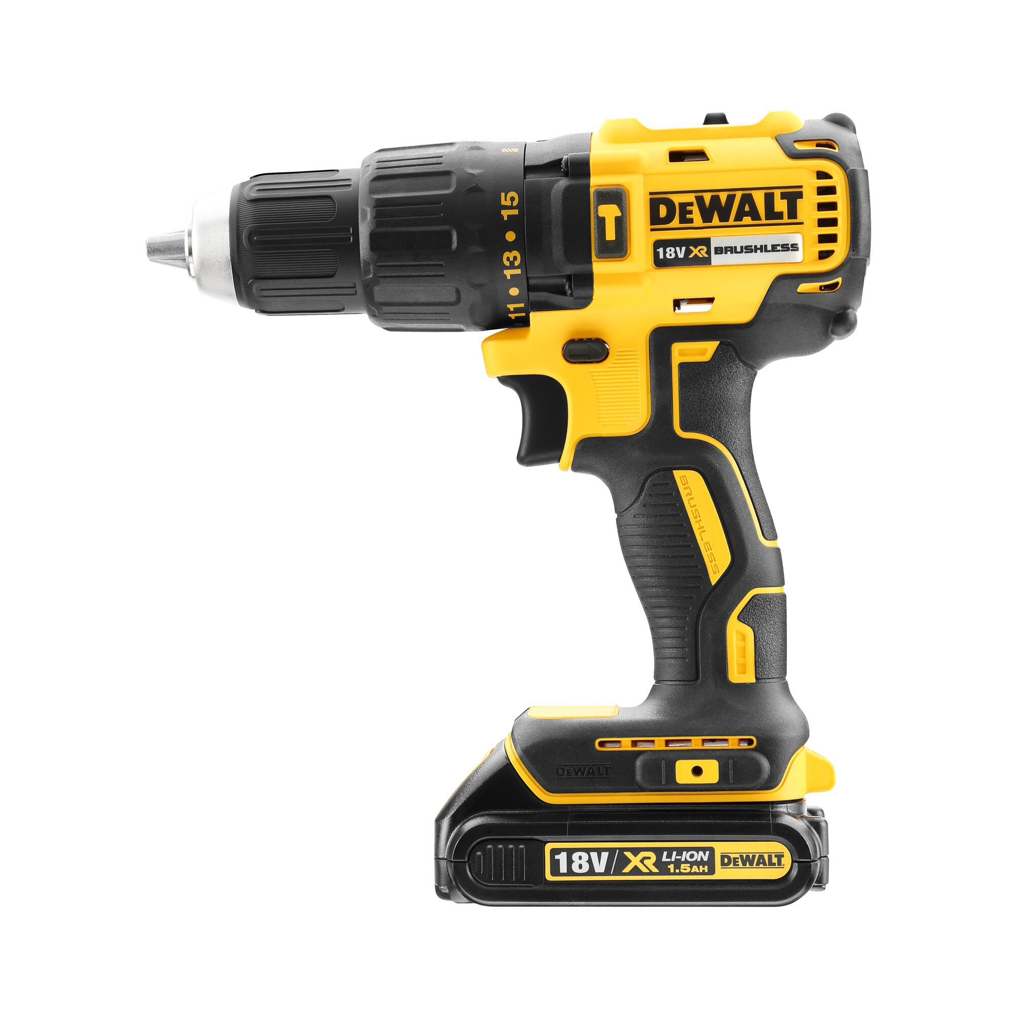 Dewalt drill set online b&q