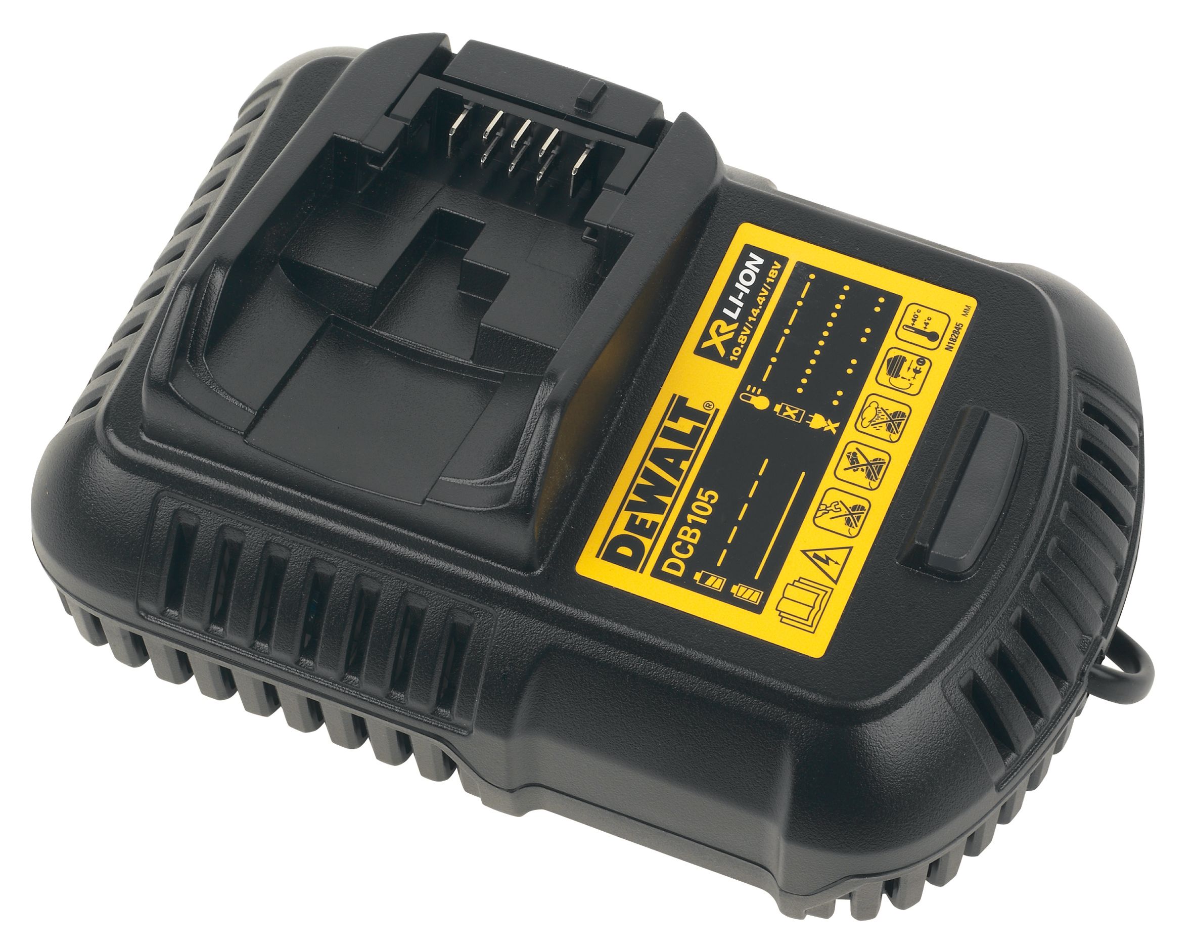 DeWalt 18V 2Ah Li-ion XR Brushless Cordless Multi tool DCS355D2-GB