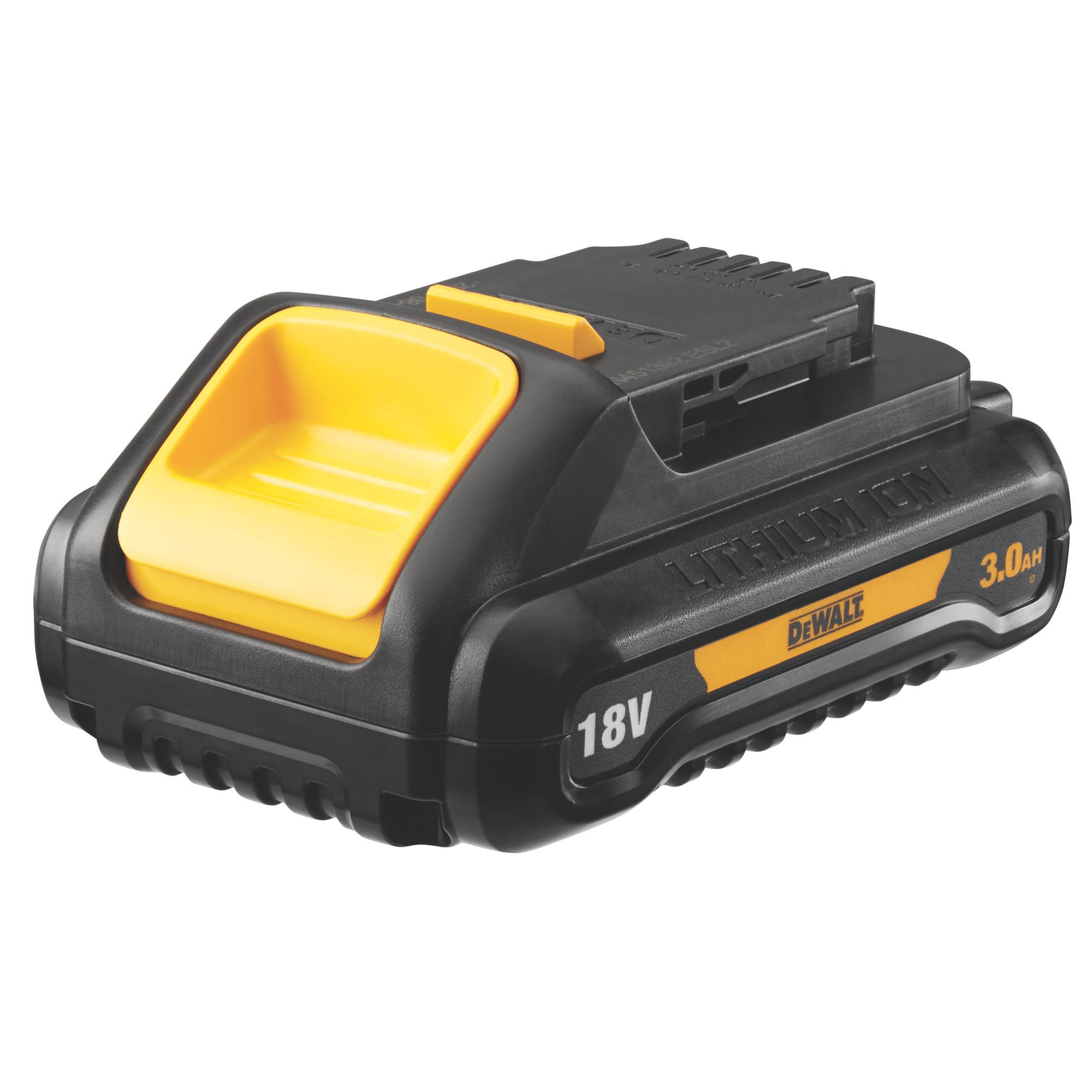 DeWalt 18V 3Ah Li ion Battery DIY at B Q