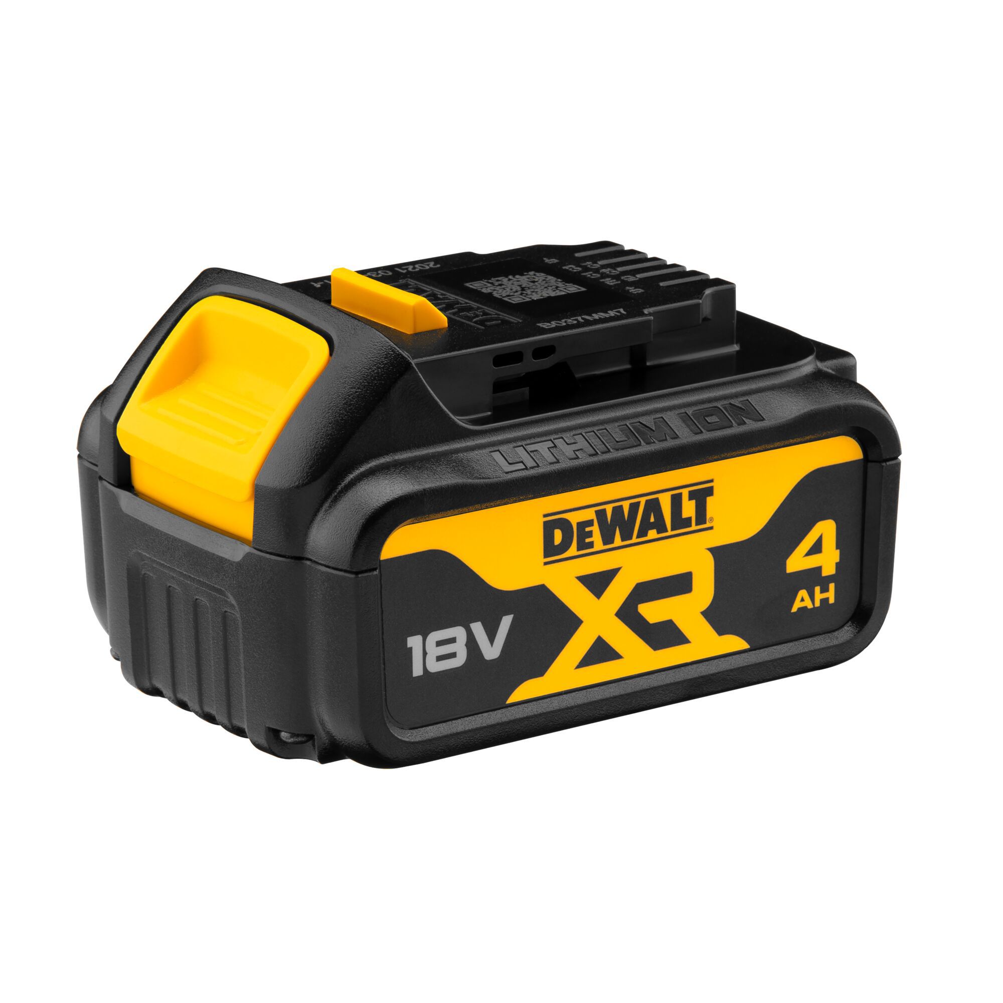DeWalt 18V 4Ah Li-ion XR Battery & charger - DCB115M2-GB